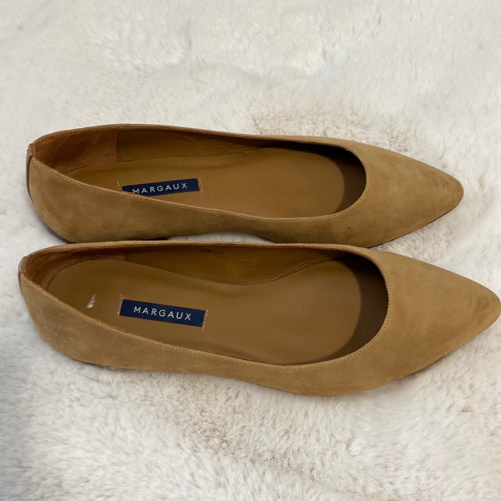 Margaux The Pointe ballet flats size 39M, US 8.5